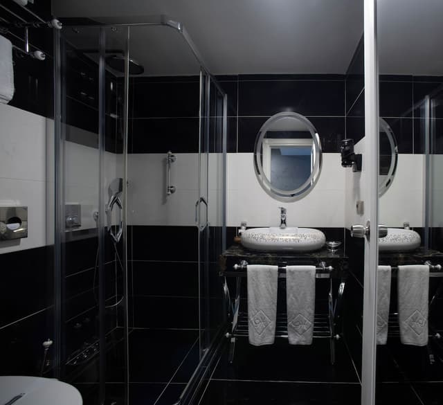 伊斯坦堡金城大飯店-Deluxe City View Room-5
