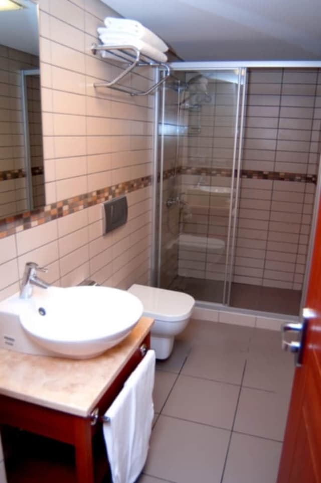 伊斯坦堡金城大飯店-Double or Twin Room City View-2