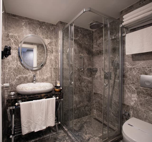伊斯坦堡金城大飯店-Deluxe Standard Room-4