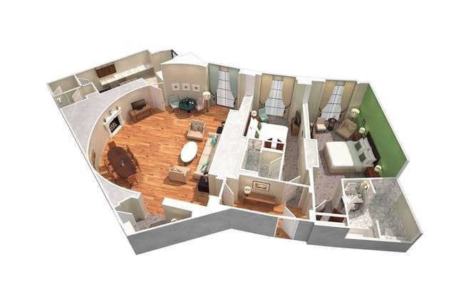 St. Pancras London, Autograph Collection ®-The Queen Victoria Suite-10