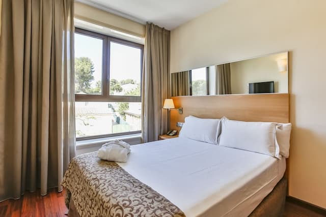 德希特斯酒店-經濟單人房, 1 張標準雙人床-5