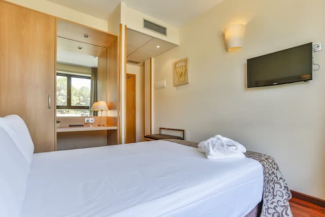 德希特斯酒店-經濟單人房, 1 張標準雙人床-4