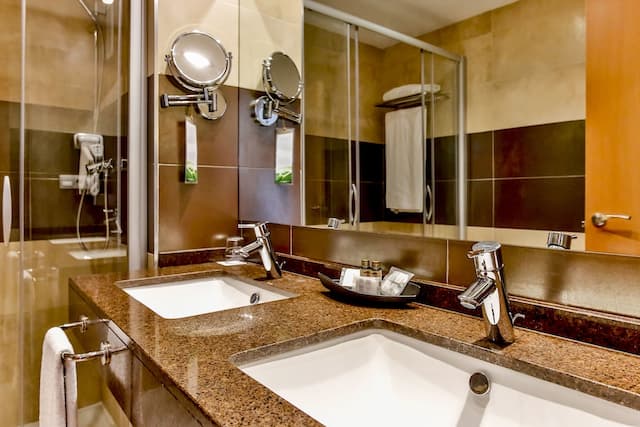 德希特斯酒店-標準雙人或雙床房-10