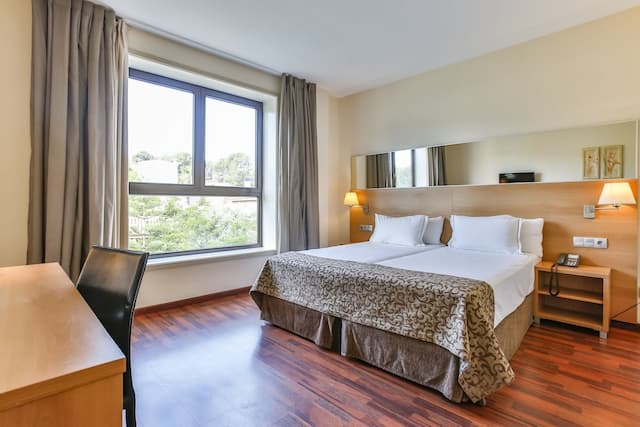 德希特斯酒店-標準雙人或雙床房-7