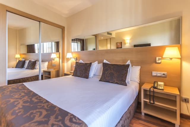 德希特斯酒店-高級客房, 1 張特大雙人床-2