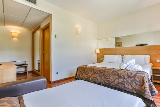 德希特斯酒店-家庭客房-6