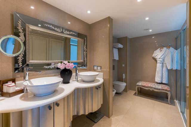 CVK 탁심 호텔 이스탄불-럭셔리 스위트, 시내 전망-7