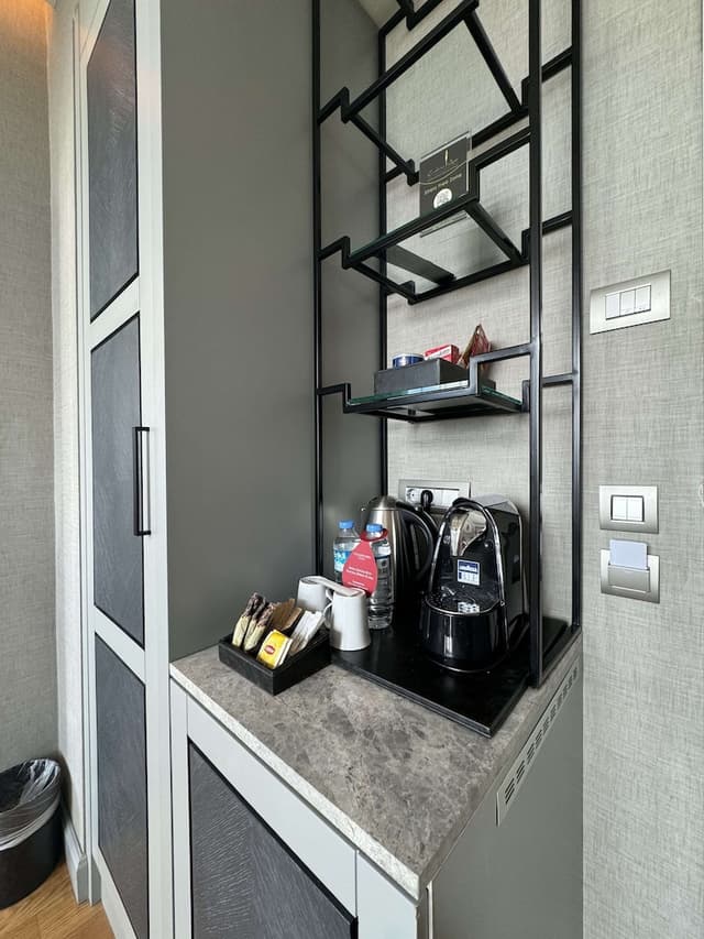 CVK 탁심 호텔 이스탄불-시니어 스위트, 시내 전망-6