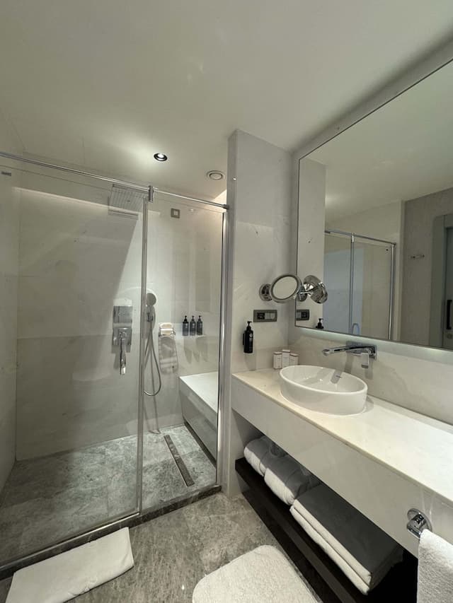 CVK 탁심 호텔 이스탄불-시니어 스위트, 시내 전망-7