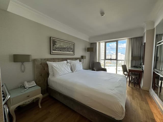 CVK 탁심 호텔 이스탄불-스탠다드 더블룸 또는 트윈룸-2