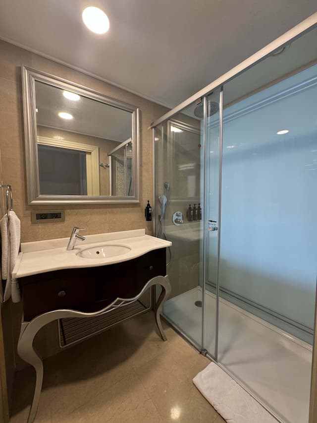 CVK 탁심 호텔 이스탄불-스탠다드 더블룸 또는 트윈룸-3