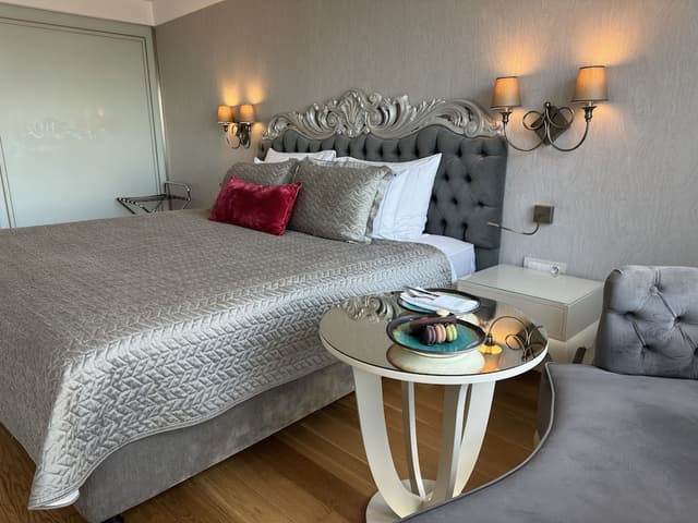 CVK 탁심 호텔 이스탄불-럭셔리 스위트, 시내 전망-2