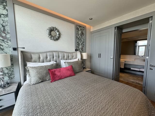 CVK 탁심 호텔 이스탄불-시니어 스위트, 시내 전망-1