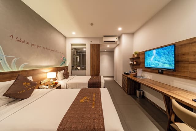 Thanh Long Hotel-Superior Twin Room-6
