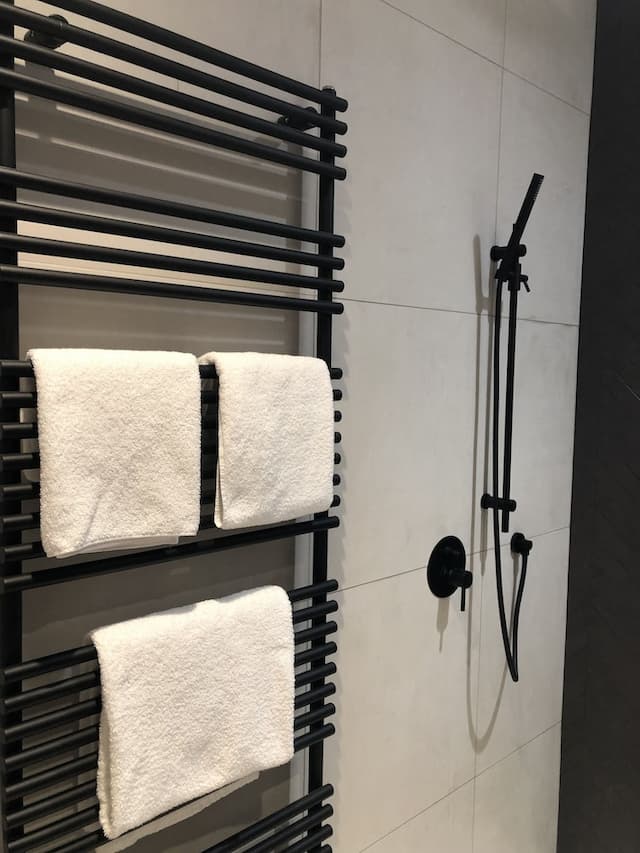 Chevron Design Hotel Prague-Standard Double or Twin Room-20