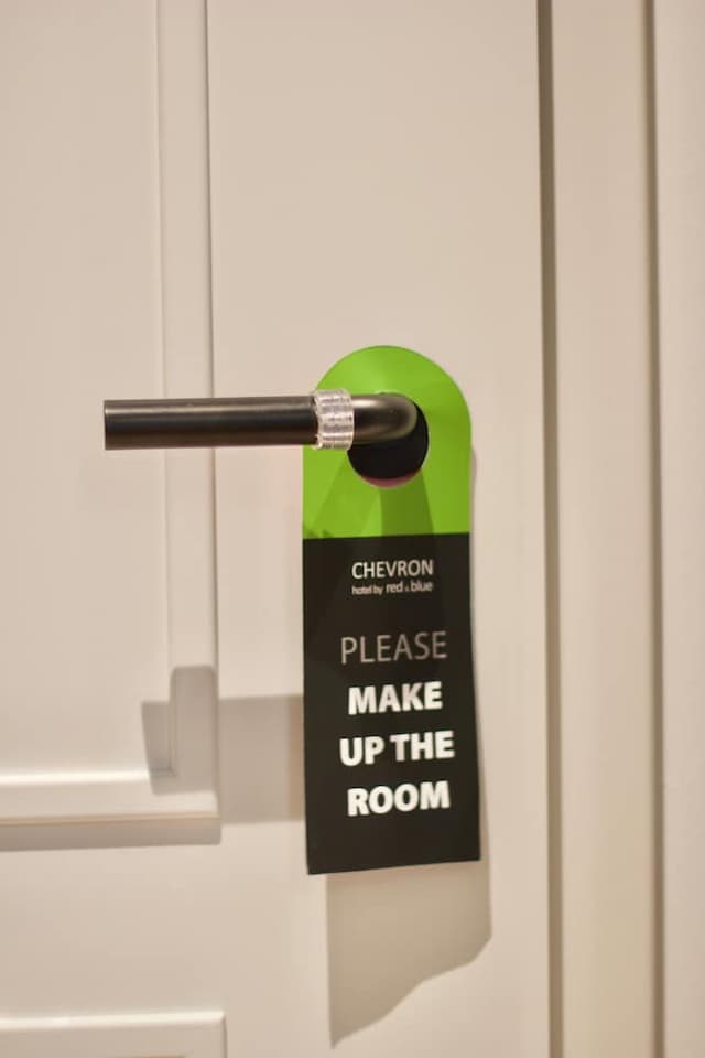 Chevron Design Hotel Prague-Standard Double or Twin Room-29