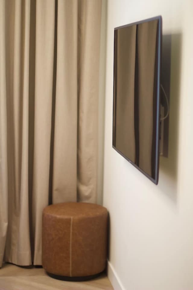 Chevron Design Hotel Prague-Standard Double or Twin Room-7