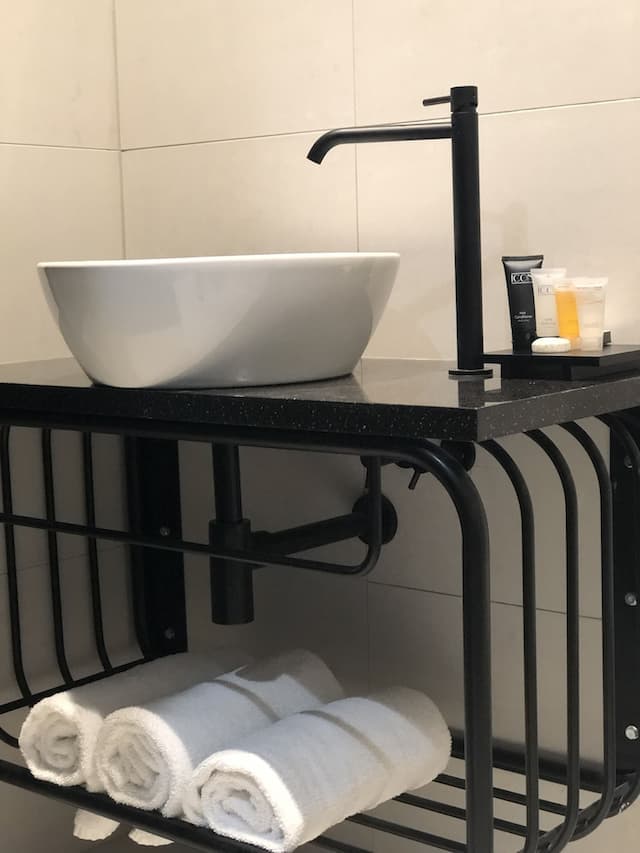 Chevron Design Hotel Prague-Standard Double or Twin Room-12