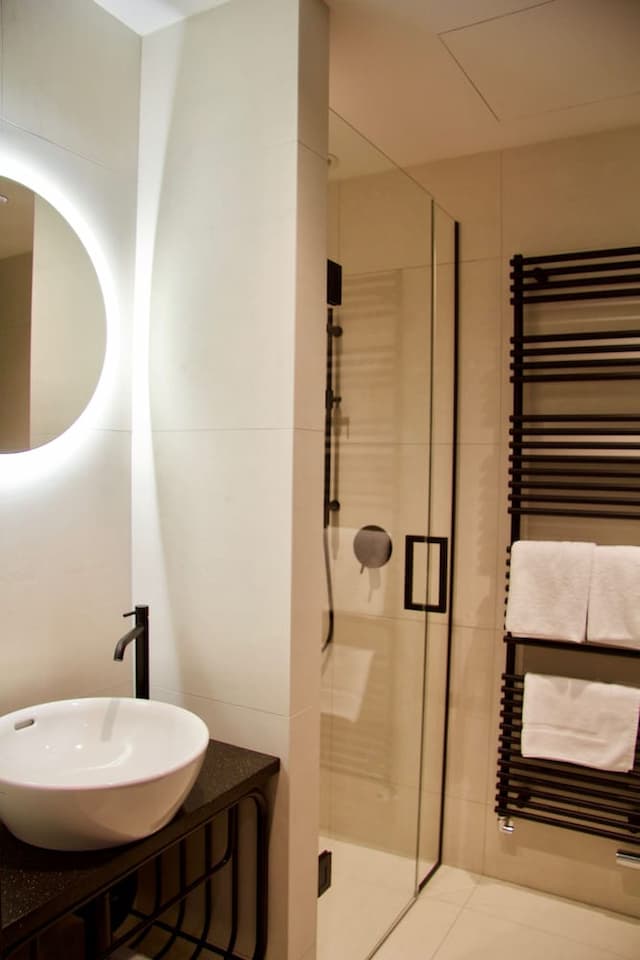 Chevron Design Hotel Prague-Standard Double or Twin Room-23