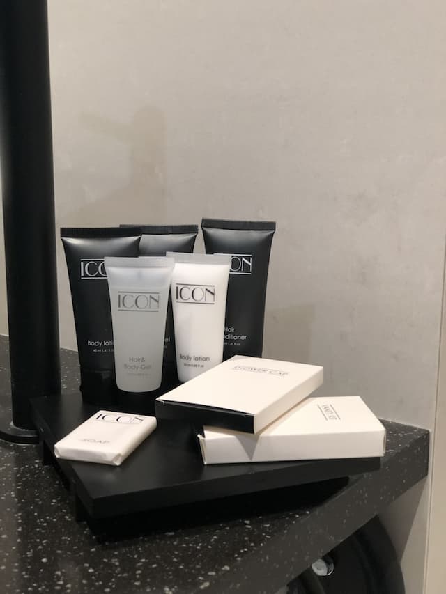 Chevron Design Hotel Prague-Standard Double or Twin Room-27