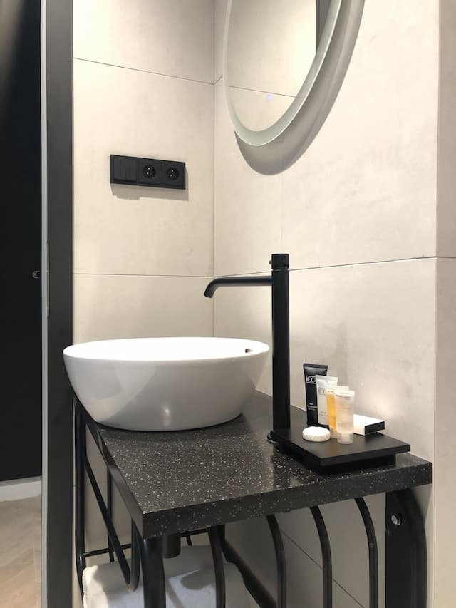 Chevron Design Hotel Prague-Standard Double or Twin Room-13