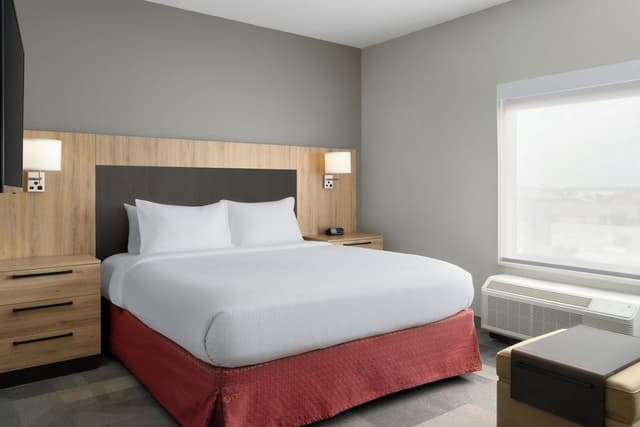 Towneplace Suites Houston Hobby Airport-Studio, 1 King Bed with Sofa bed-10