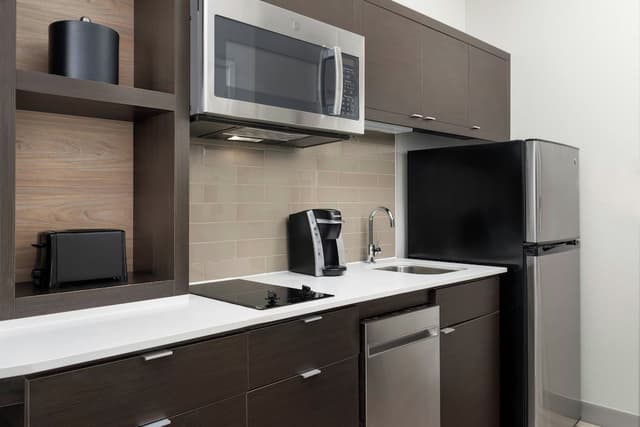 Towneplace Suites Houston Hobby Airport-Studio, 1 King Bed with Sofa bed-13