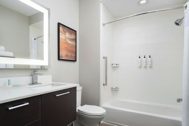 Towneplace Suites Houston Hobby Airport-Studio, 2 Queen Beds-16