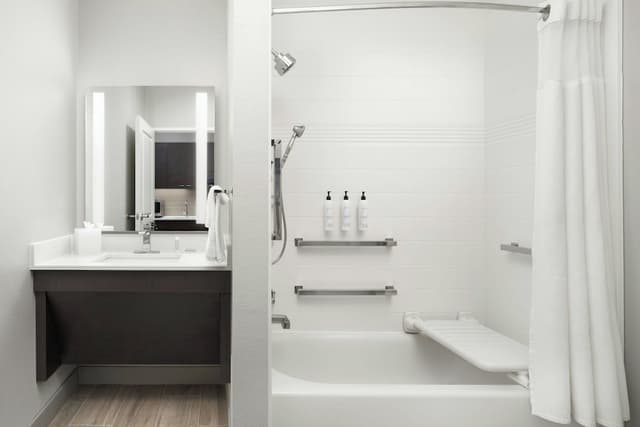 Towneplace Suites Houston Hobby Airport-Studio, 1 King Bed with Sofa bed-15