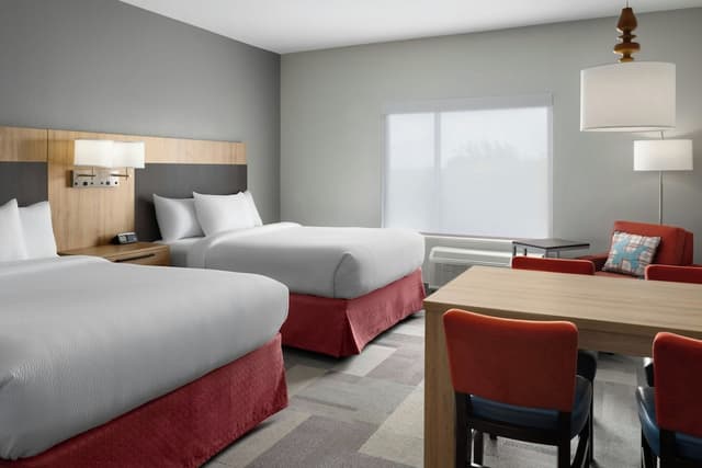 Towneplace Suites Houston Hobby Airport-Studio, 2 Queen Beds-14