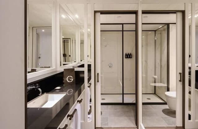 巴塞隆納七十飯店-高級雙人或雙床房 (Patio)-16