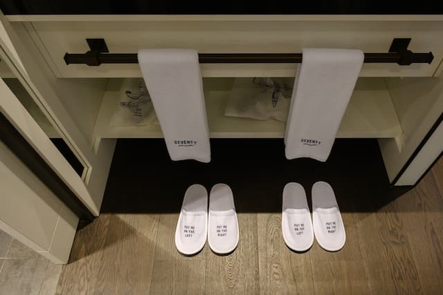 巴塞隆納七十飯店-高級雙人或雙床房 (Patio)-12