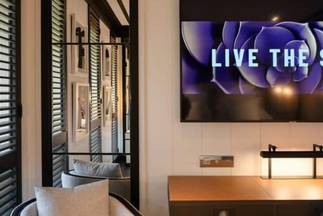 巴塞隆納七十飯店-標準雙人或雙床房 (Seventy)-6