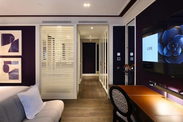 巴塞隆納七十飯店-高級雙人或雙床房 (Patio)-4