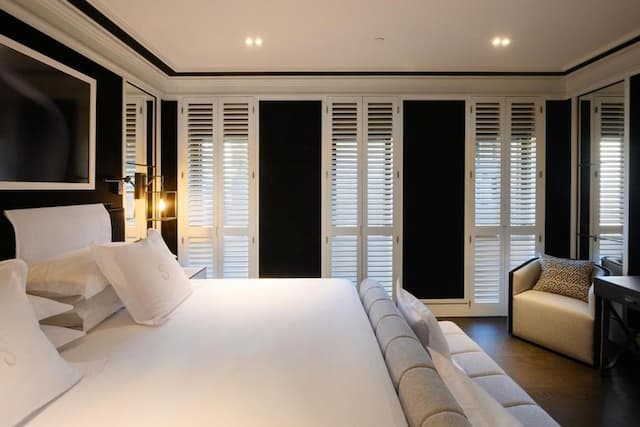 巴塞隆納七十飯店-尊榮雙人或雙床房 (Sky)-8