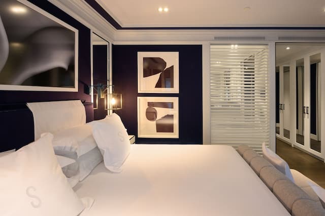 巴塞隆納七十飯店-高級雙人或雙床房 (Patio)-2