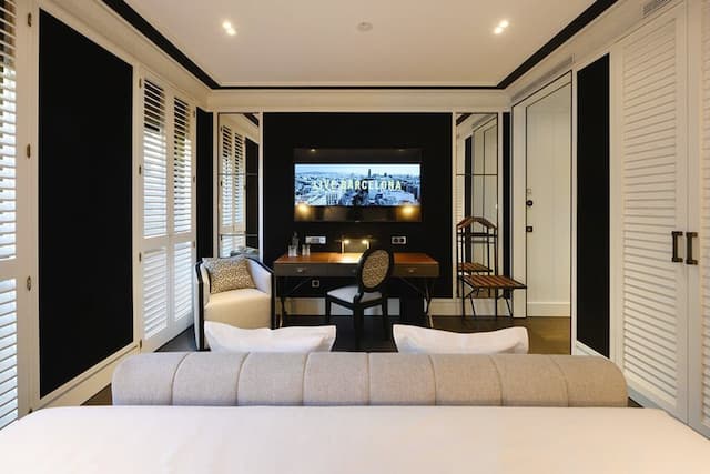 巴塞隆納七十飯店-尊榮雙人或雙床房 (Sky)-4