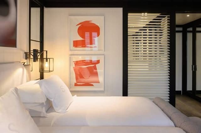 巴塞隆納七十飯店-標準雙人或雙床房 (Seventy)-5