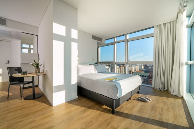 インサイド バイ メリア ミラノ トッレ ガルファ-Loft with Panoramic View-2