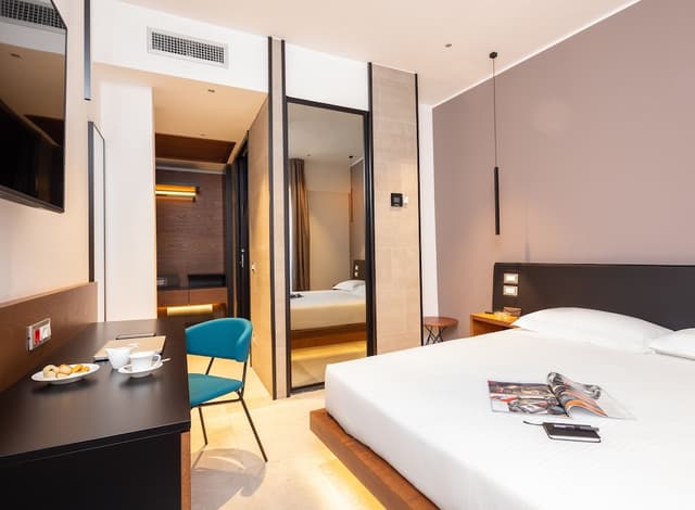 The Corner Duomo Hotel-Business Double Room-1