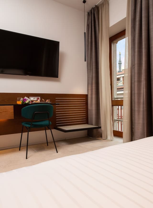 The Corner Duomo Hotel-Business Double Room-2