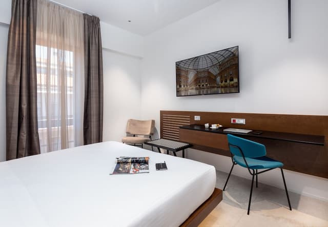 The Corner Duomo Hotel-Business Double Room-4