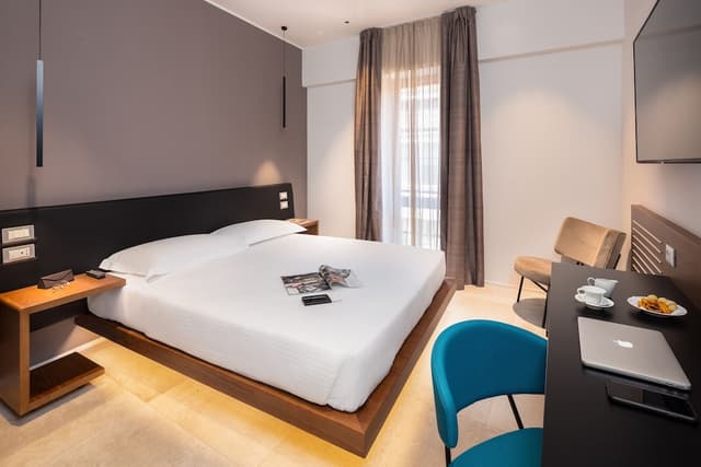 The Corner Duomo Hotel-Business Double Room-3