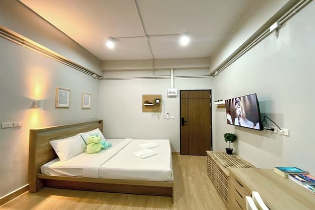 拉瑪 3 號 44 號客房飯店-高級客房-2