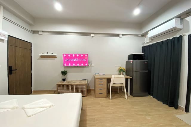 拉瑪 3 號 44 號客房飯店-高級客房-3