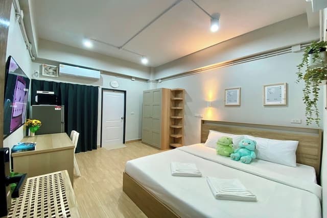 拉瑪 3 號 44 號客房飯店-高級客房-1