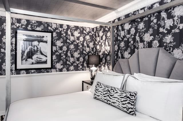 ザ プロスペクト ハリウッド-デラックス ルーム キングベッド 1 台 (King Guestroom)-2
