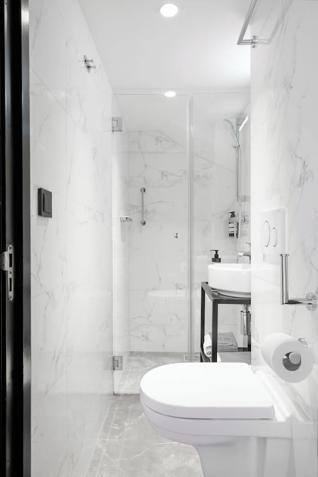 克里斯托爾酒店-單人房-5