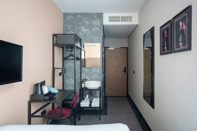 克里斯托爾酒店-客房-2