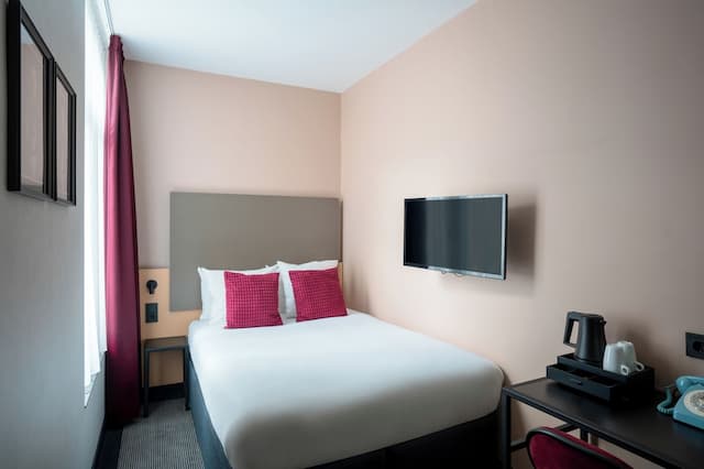 克里斯托爾酒店-客房-3